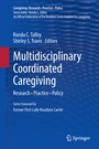 Cover: Multidisciplinary Coordinated Caregiving - Springer