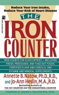 Cover: The Iron Counter - Gallery Books
