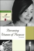 Cover: Becoming Women of Purpose - Shaw Books