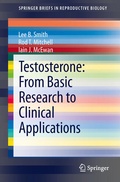 Cover: Testosterone: From Basic Research to Clinical Applications - Springer