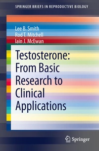 Enlarge image Cover: Testosterone: From Basic Research to Clinical Applications - Springer