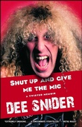 Cover: Shut Up and Give Me the Mic - Gallery