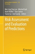 Cover: Risk Assessment and Evaluation of Predictions - Springer
