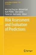 Cover: Risk Assessment and Evaluation of Predictions - Springer