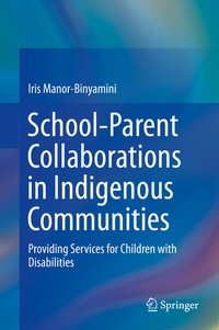 Abbildung von: School-Parent Collaborations in Indigenous Communities - Springer