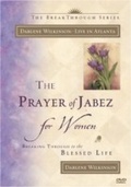 Cover: The Prayer of Jabez for Women - Multnomah
