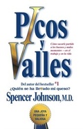 Cover: Picos y valles - Atria Books