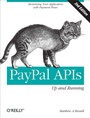 Cover: PayPal APIs: Up and Running - O'Reilly