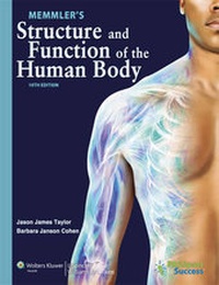 Enlarge image Cover: Memmler's Structure and Function of the Human Body 10th Edition Text and Study Guide Package - Lippincott Raven