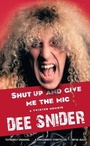 Cover: Shut Up and Give Me the Mic - Gallery Books