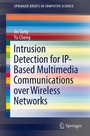 Cover: Intrusion Detection for IP-Based Multimedia Communications over Wireless Networks - Springer