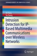 Cover: Intrusion Detection for IP-Based Multimedia Communications over Wireless Networks - Springer