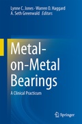 Cover: Metal-on-Metal Bearings - Springer