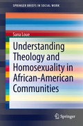 Cover: Understanding Theology and Homosexuality in African American Communities - Springer