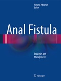 Cover: Anal Fistula - Springer