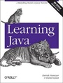 Cover: Learning Java - O'Reilly