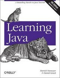 Enlarge image Cover: Learning Java - O'Reilly