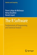 Cover: The R Software - Springer