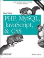 Cover: Learning PHP, MySQL, JavaScript, and CSS - O'Reilly
