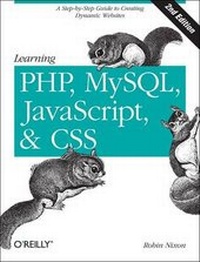 Abbildung von: Learning PHP, MySQL, JavaScript, and CSS - O'Reilly