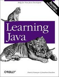 Enlarge image Cover: Learning Java - O'Reilly
