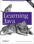 Cover: Learning Java - O'Reilly