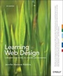 Cover: Learning Web Design - O'Reilly
