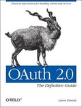 Cover: OAuth 2.0 - O'Reilly