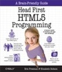 Cover: Head First HTML5 Programming - O'Reilly