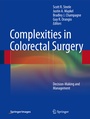 Cover: Complexities in Colorectal Surgery - Springer