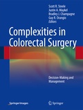 Cover: Complexities in Colorectal Surgery - Springer