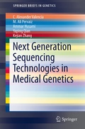 Cover: Next Generation Sequencing Technologies in Medical Genetics - Springer