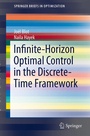 Cover: Infinite-Horizon Optimal Control in the Discrete-Time Framework - Springer