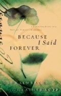 Cover: Because I Said Forever - Multnomah