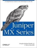 Cover: Juniper MX Series - O'Reilly