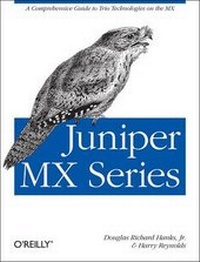 Enlarge image Cover: Juniper MX Series - O'Reilly