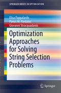 Bild: Optimization Approaches for Solving String Selection Problems - Springer