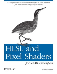 Abbildung von: HLSL and Pixel Shaders for XAML Developers - O'Reilly