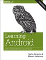 Cover: Learning Android - O'Reilly