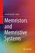 Cover: Memristors and Memristive Systems - Springer