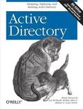 Cover: Active Directory - O'Reilly