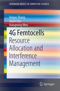 Cover: 4G Femtocells - Springer
