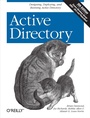 Cover: Active Directory - O'Reilly