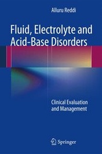 Abbildung von: Fluid, Electrolyte and Acid-Base Disorders - Springer