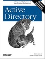 Cover: Active Directory - O'Reilly