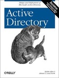 Cover: Active Directory - O'Reilly