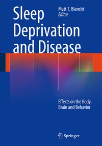 Bild: Sleep Deprivation and Disease - Springer