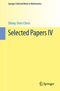 Abbildung von: Selected Papers IV - Springer
