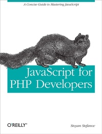 Abbildung von: JavaScript for PHP Developers - O'Reilly