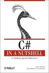 Enlarge image Cover: C in a Nutshell - O'Reilly